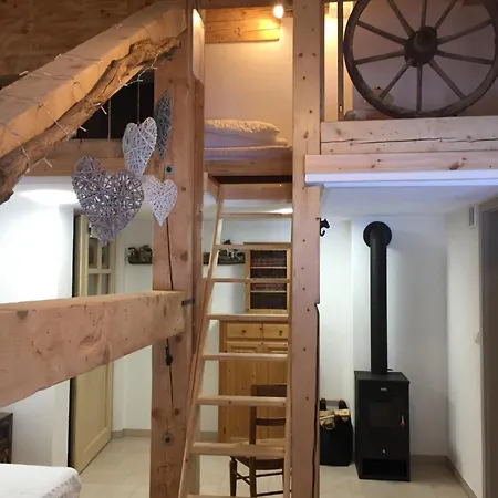 Huberbauer Hof Apartment Berwang