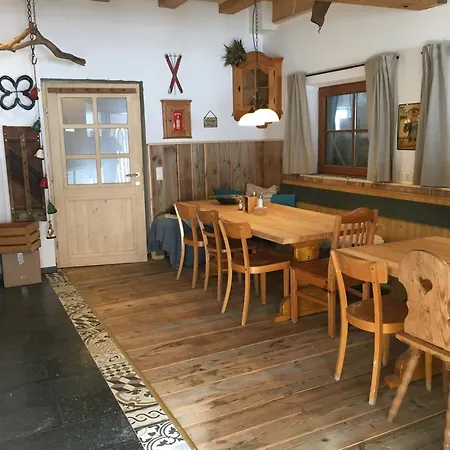 Huberbauer Hof Lägenhet Berwang