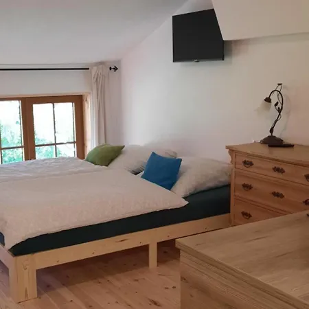Huberbauer Hof Apartment