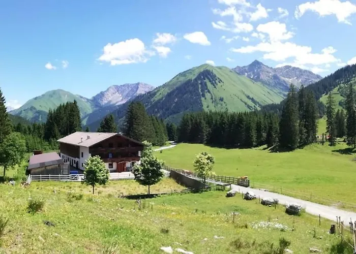 Appartamento Huberbauer Hof Berwang