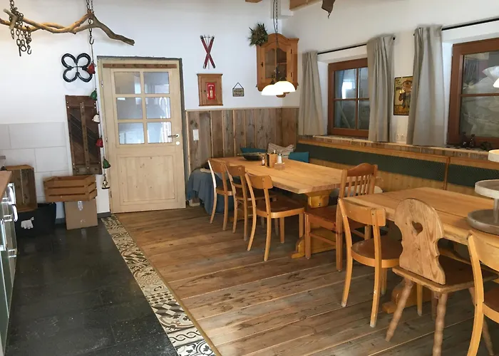 Huberbauer Hof Appartamento Berwang