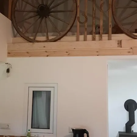 Apartmán Huberbauer Hof *