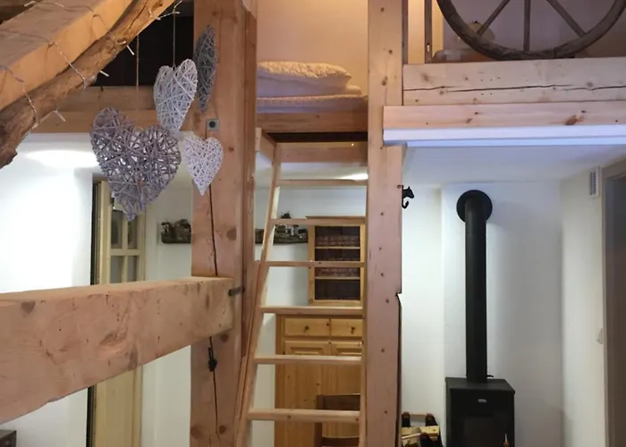 Huberbauer Hof Apartament Berwang