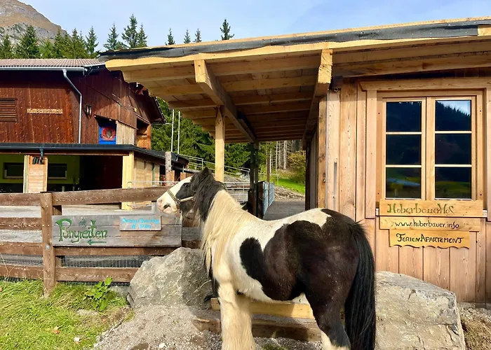 Huberbauer Hof Berwang