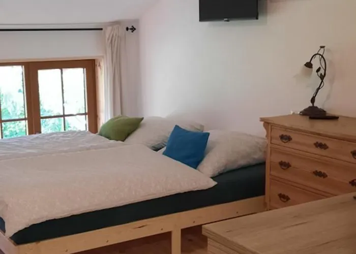 Huberbauer Hof Apartament